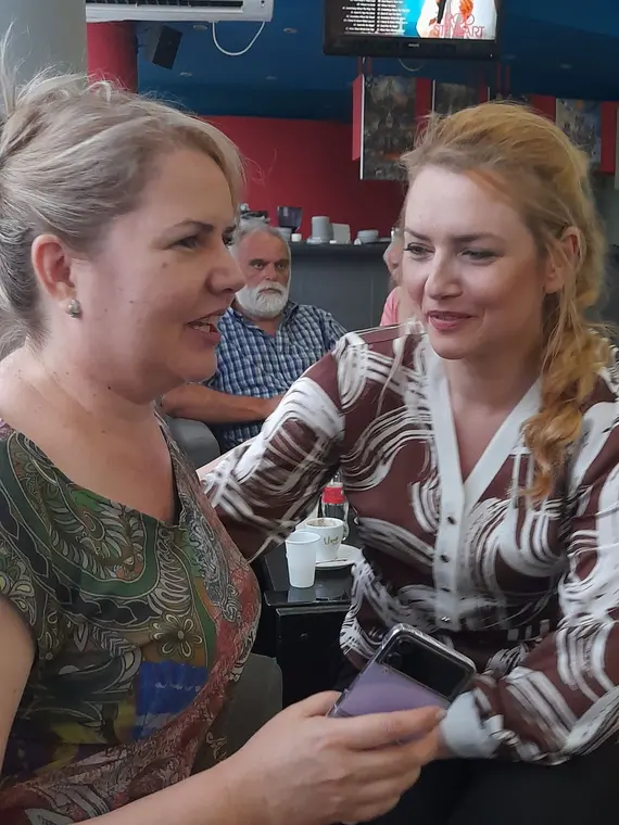 Nagrada „Kordun”, Press centar — fotografija 11