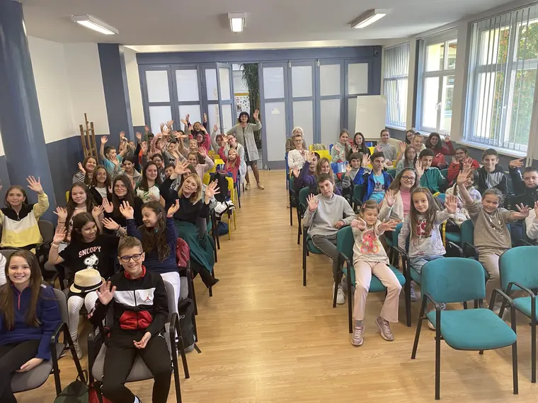 OŠ „Vožd Karađorđe”, Aleksinac — fotografija 5