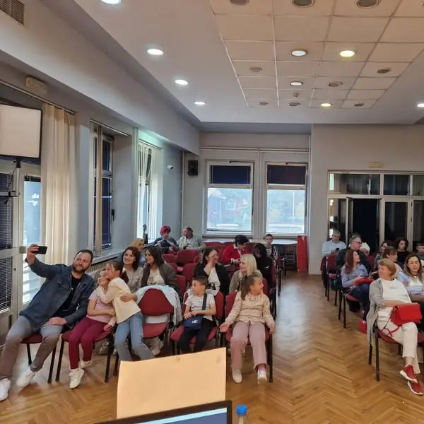 Niški kulturni centar — fotografija 1