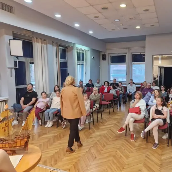Niški kulturni centar — fotografija 3