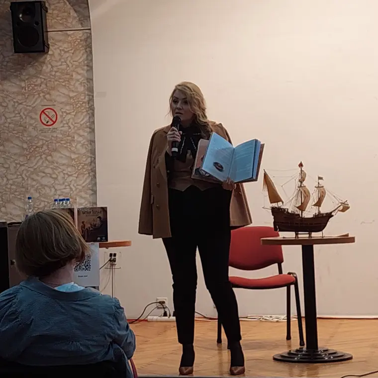 Niški kulturni centar — fotografija 21