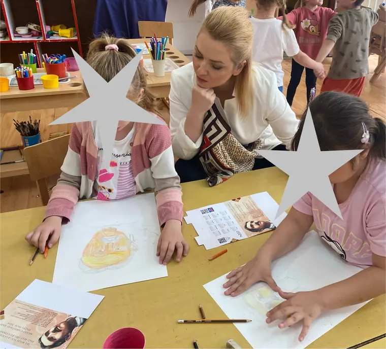 Vrtić „Prvomajski cvet” — fotografija 2