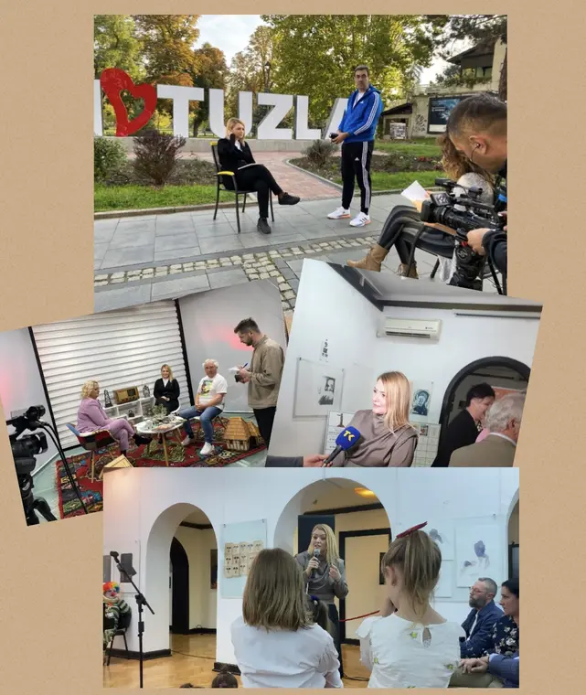 Tuzla, Bosna i Hercegovina, 2022 — fotografija 5