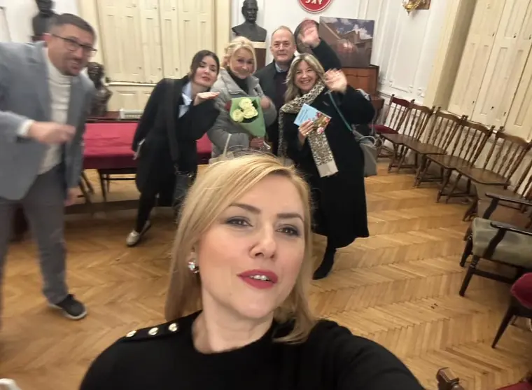 Udruženje književnika Srbije — fotografija 1